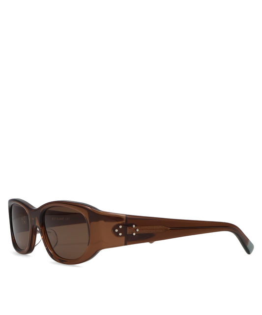 BE017/DARK MAPLE-BRN