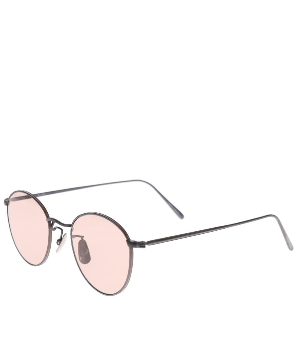 BM007-LI/BLACK MAT3-M.BRN