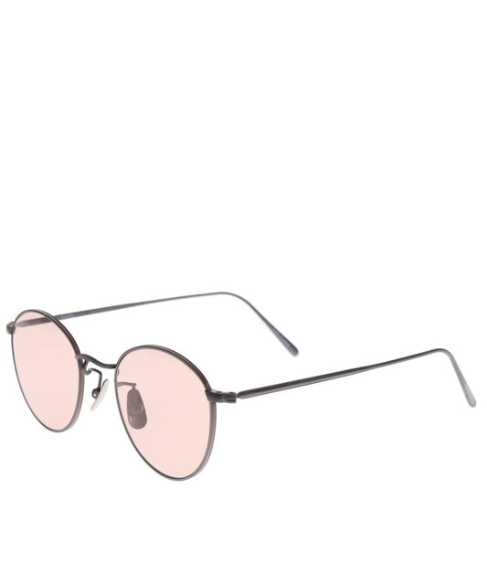 BM007-LI/BLACK MAT3-M.BRN