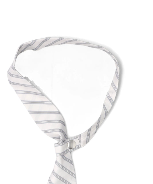 NOT-TIE “STRIPE” - WH×BLU
