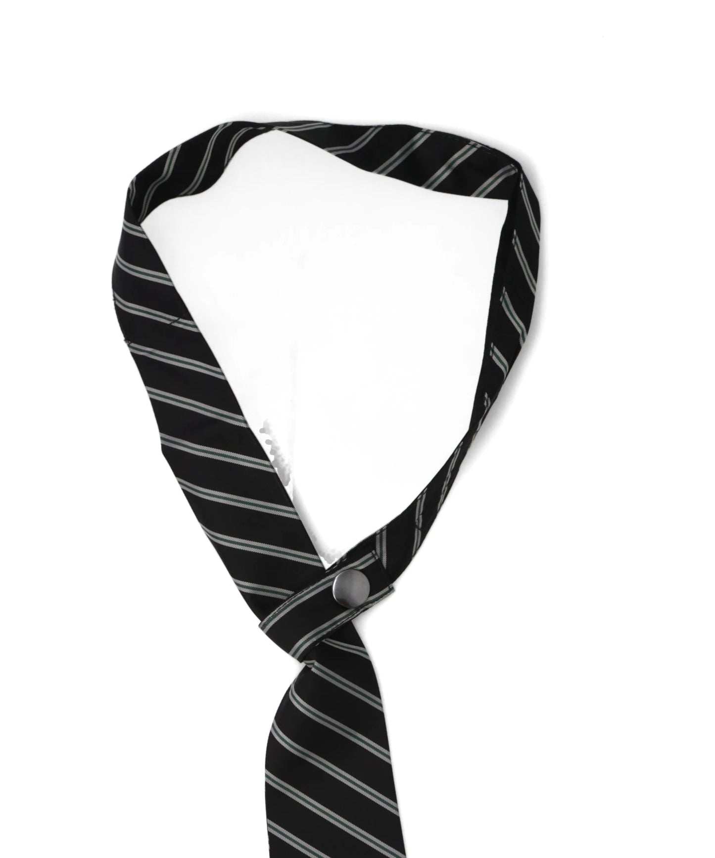 NOT-TIE “STRIPE” - BK×GRN