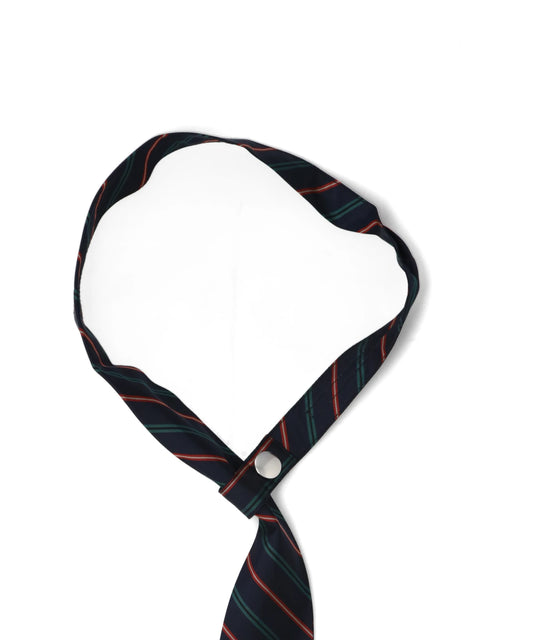 NOT-TIE “STRIPE” - GRN×RED