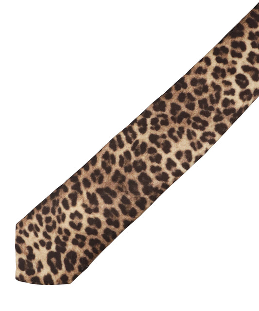 CLASSIC TIE - CHEETAH