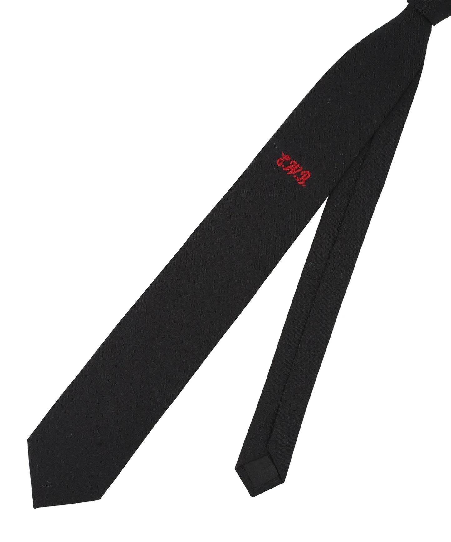 EWB EMBROIDERED TIE