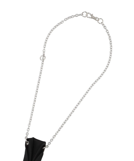 CHAIN PUNK TIE