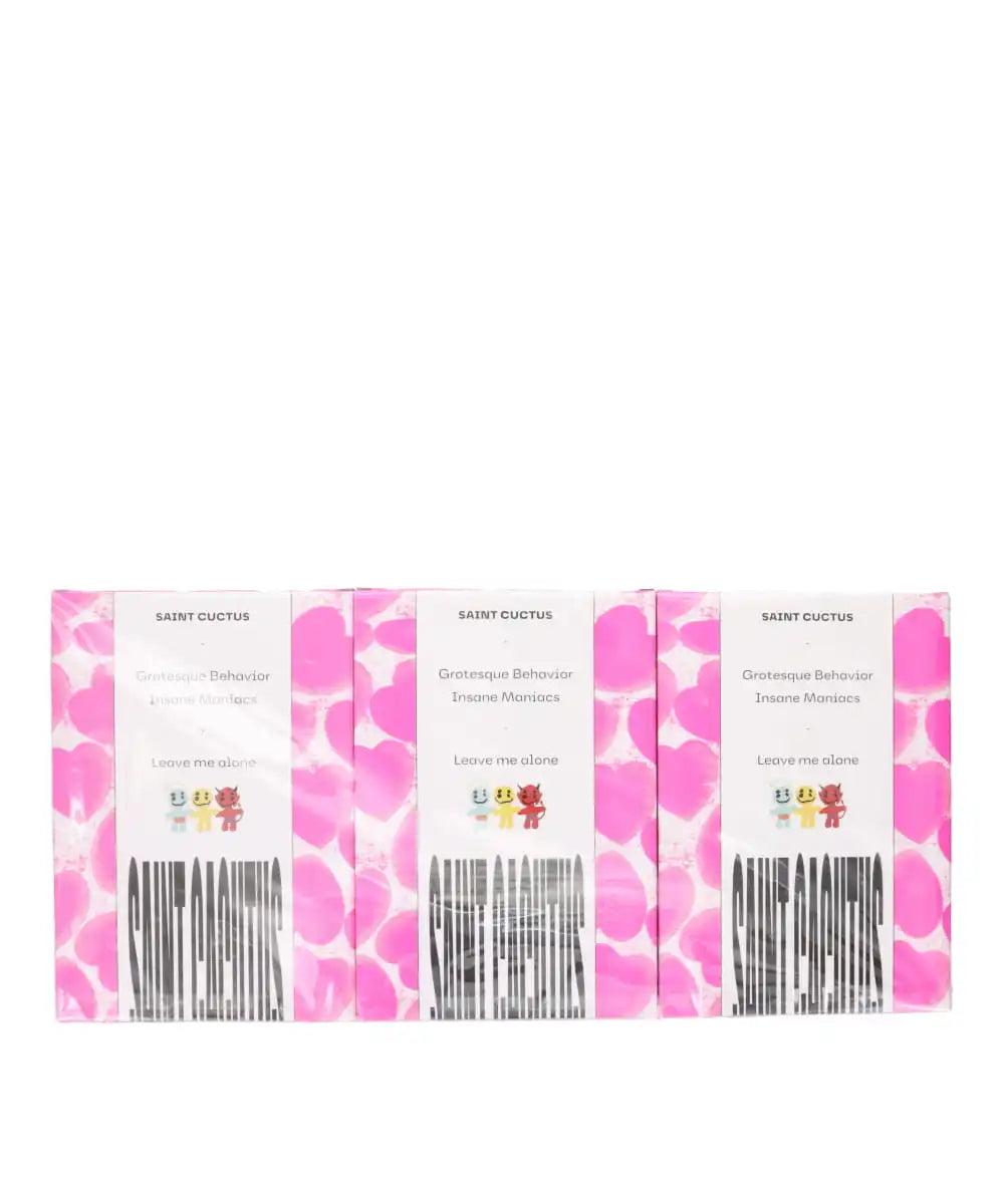 SAINT Mxxxxxx・ス~cactus plant flea market SMILES CP_PLUSH