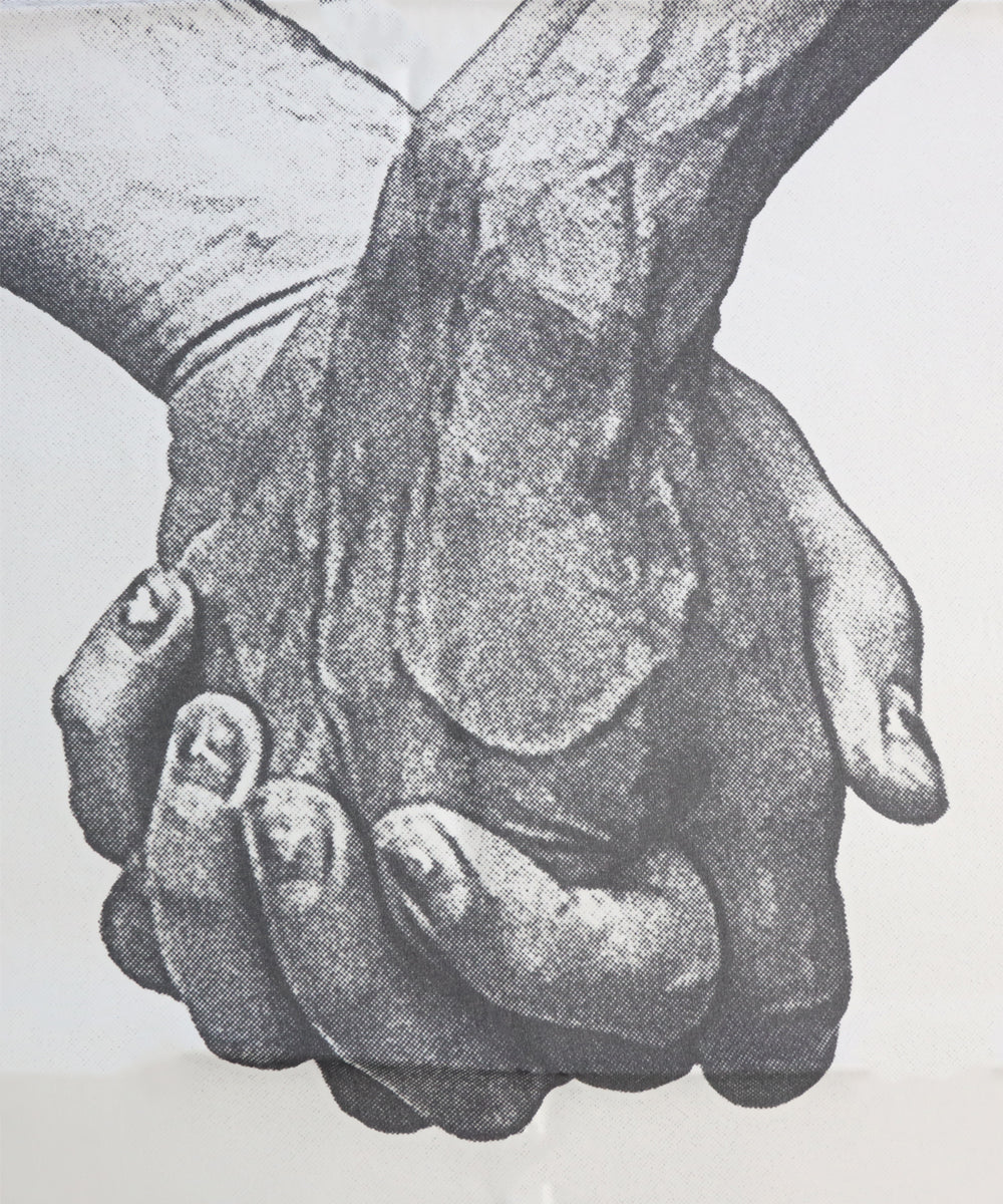 JERA HOOD - MILK/BLACK