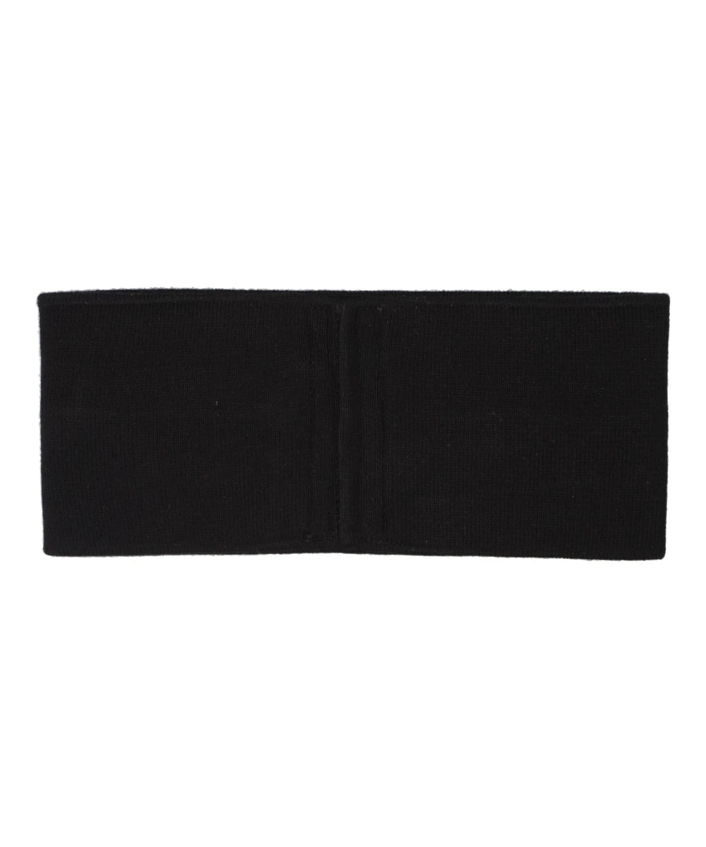 HEADBAND - BLACK/PEARL