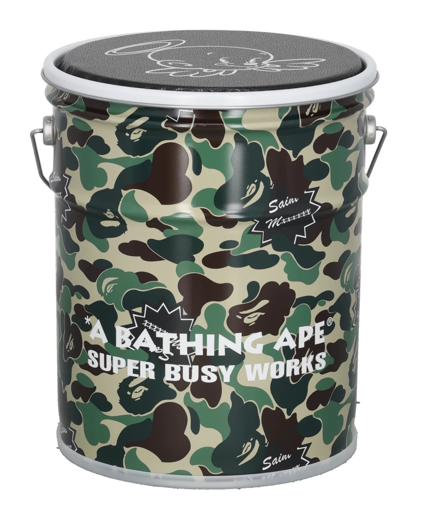 BAPE_CAN STOOL//CAMO – MIDWEST ONLINE STORE