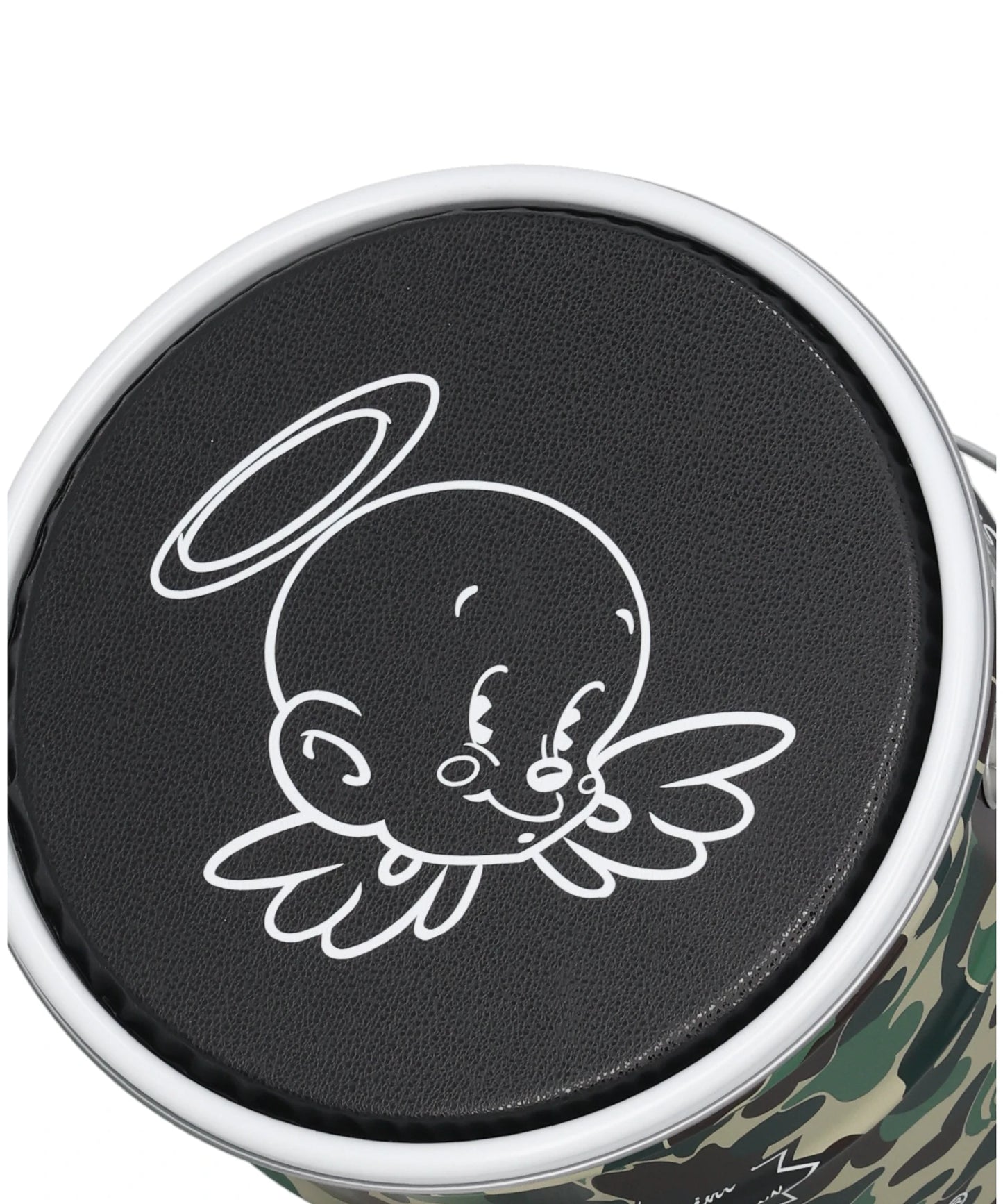 BAPE_CAN STOOL//CAMO