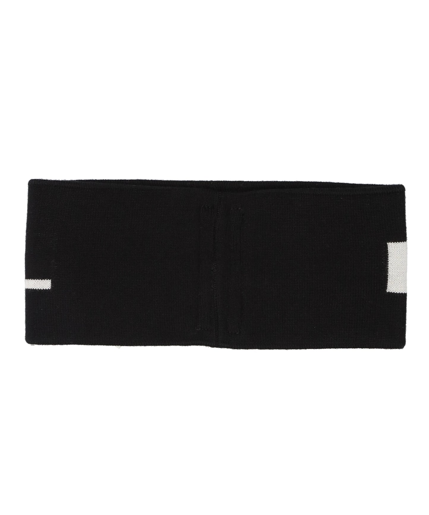 HEADBAND - BLACK/PEARL