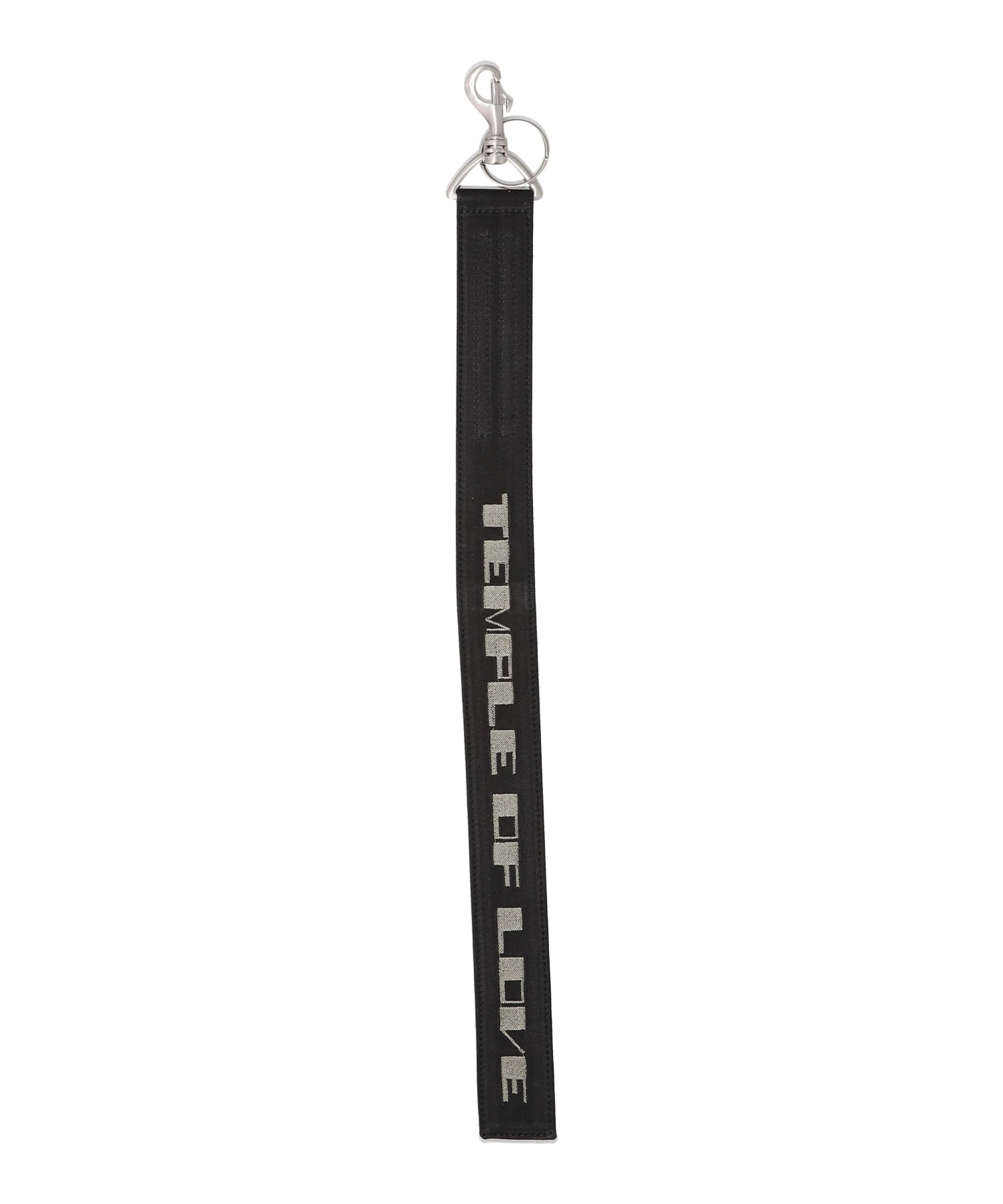 KEYCHAIN - BLACK/PEARL – MIDWEST ONLINE STORE