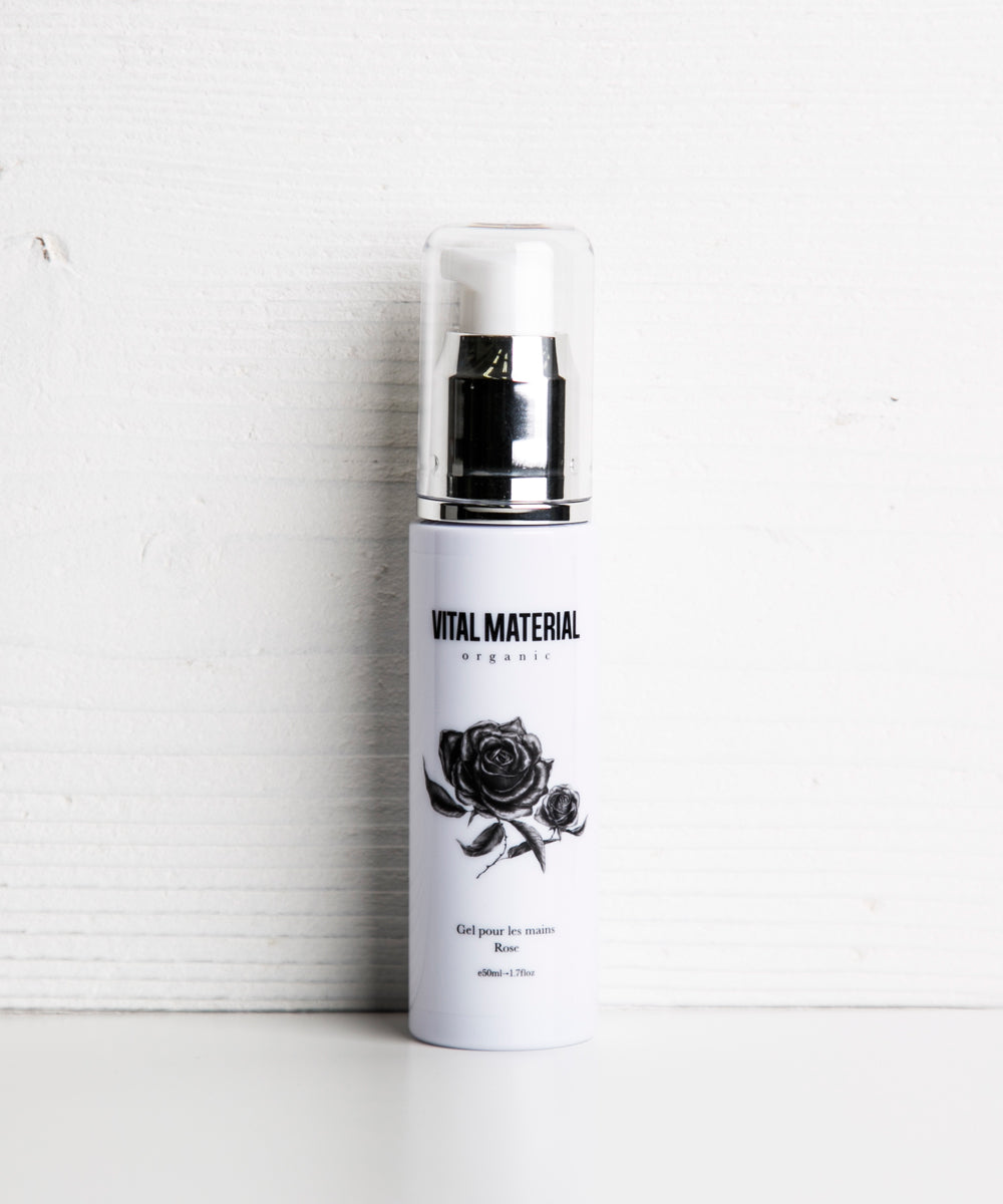 ハンドジェル/ローズ