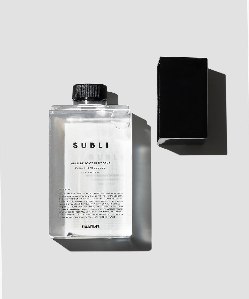 マルチデリケートデタージェント450ml/FLORAL&PEAR BOUQUET