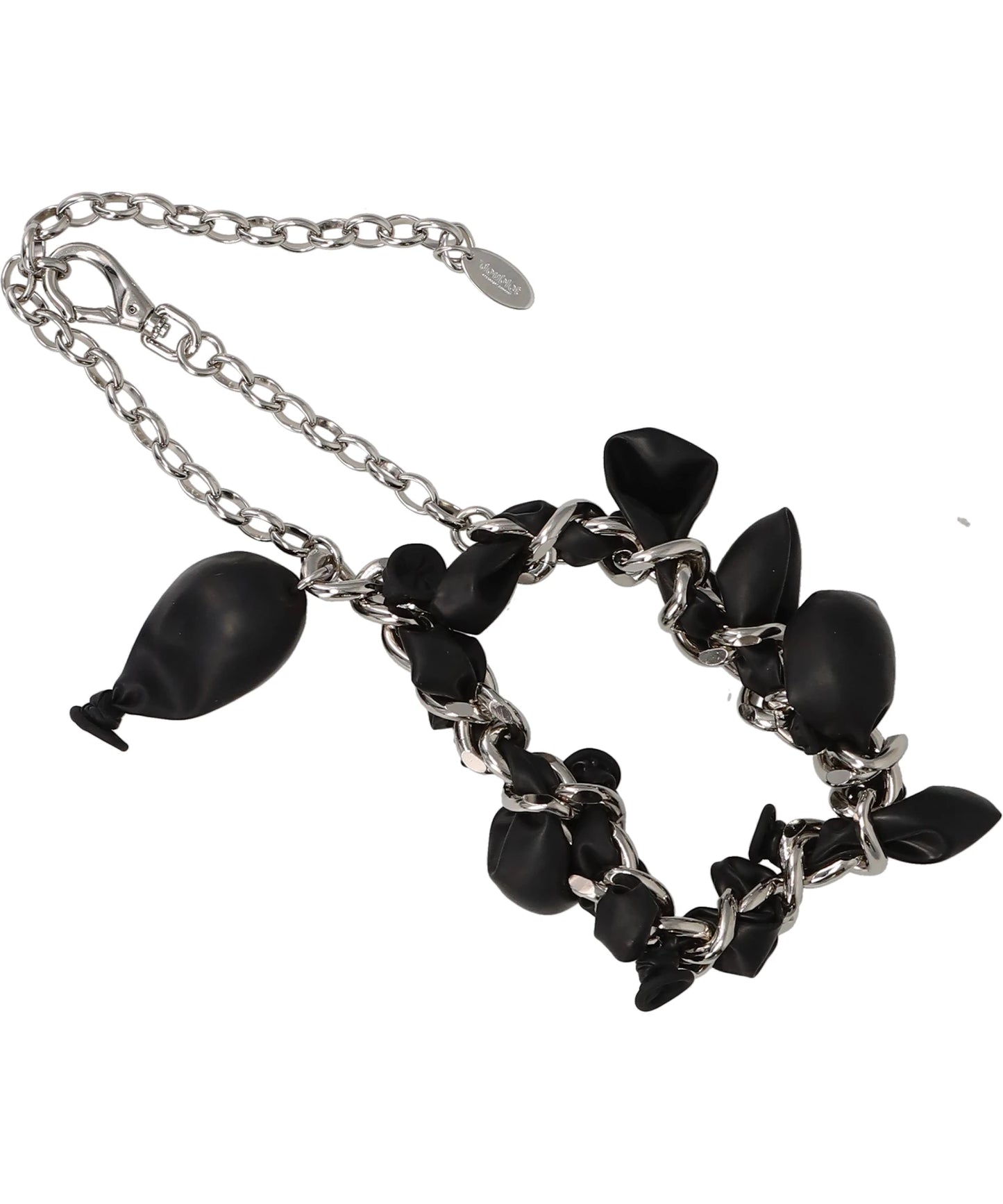 BALLOON CHAIN NECKLACE