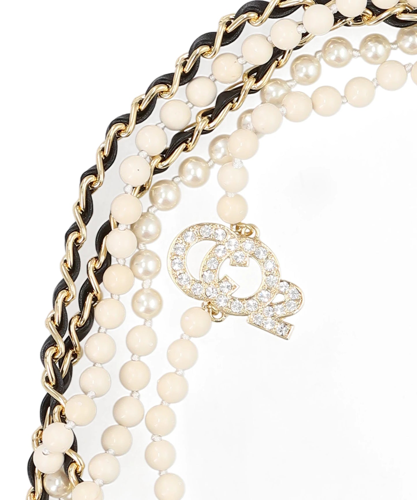CO2 STARAND NECKLACE