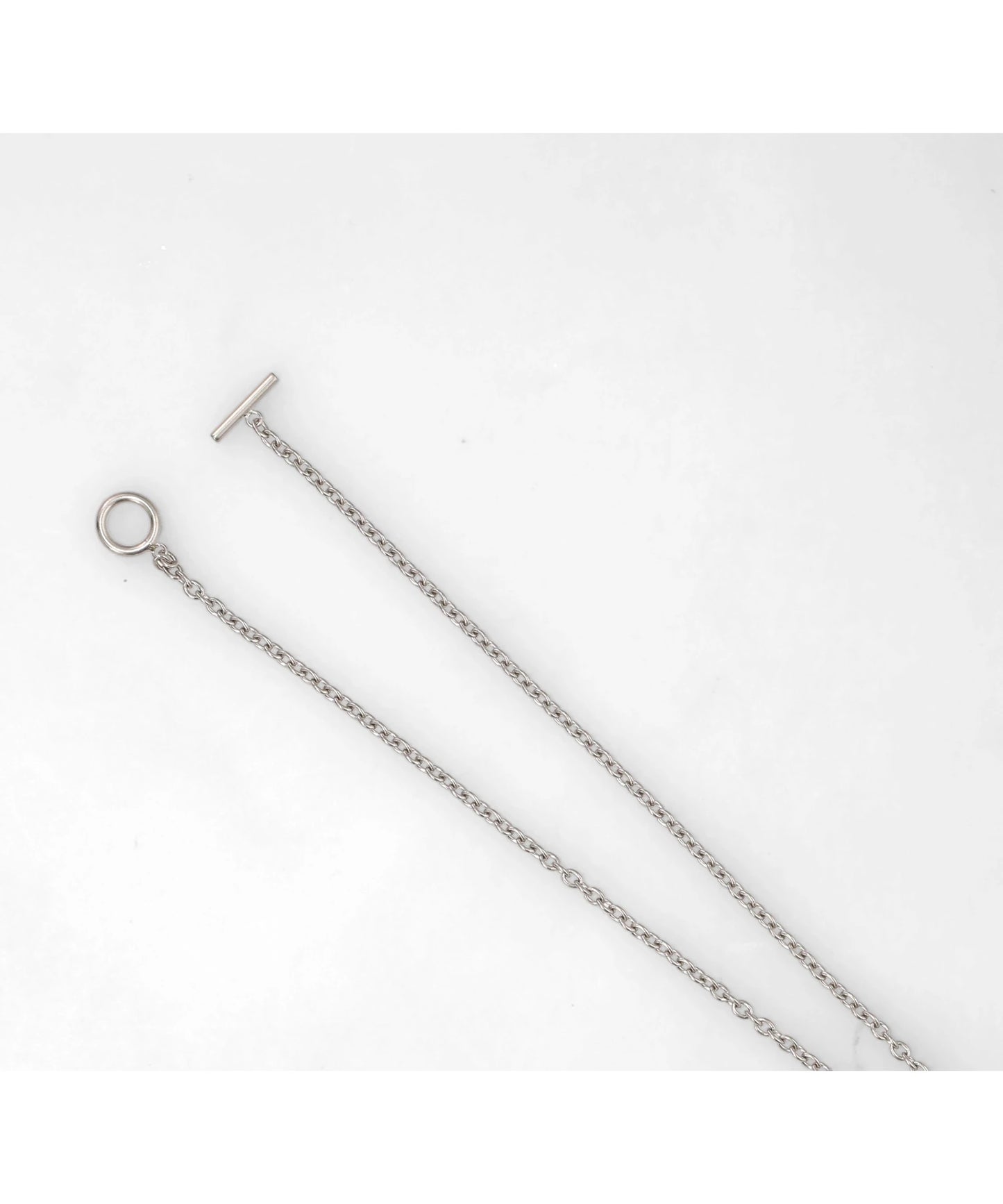 “WAVY KAMIYA” CHARM NECKLACE