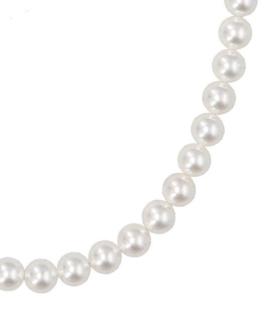 SHELL PEARL NECKLACE