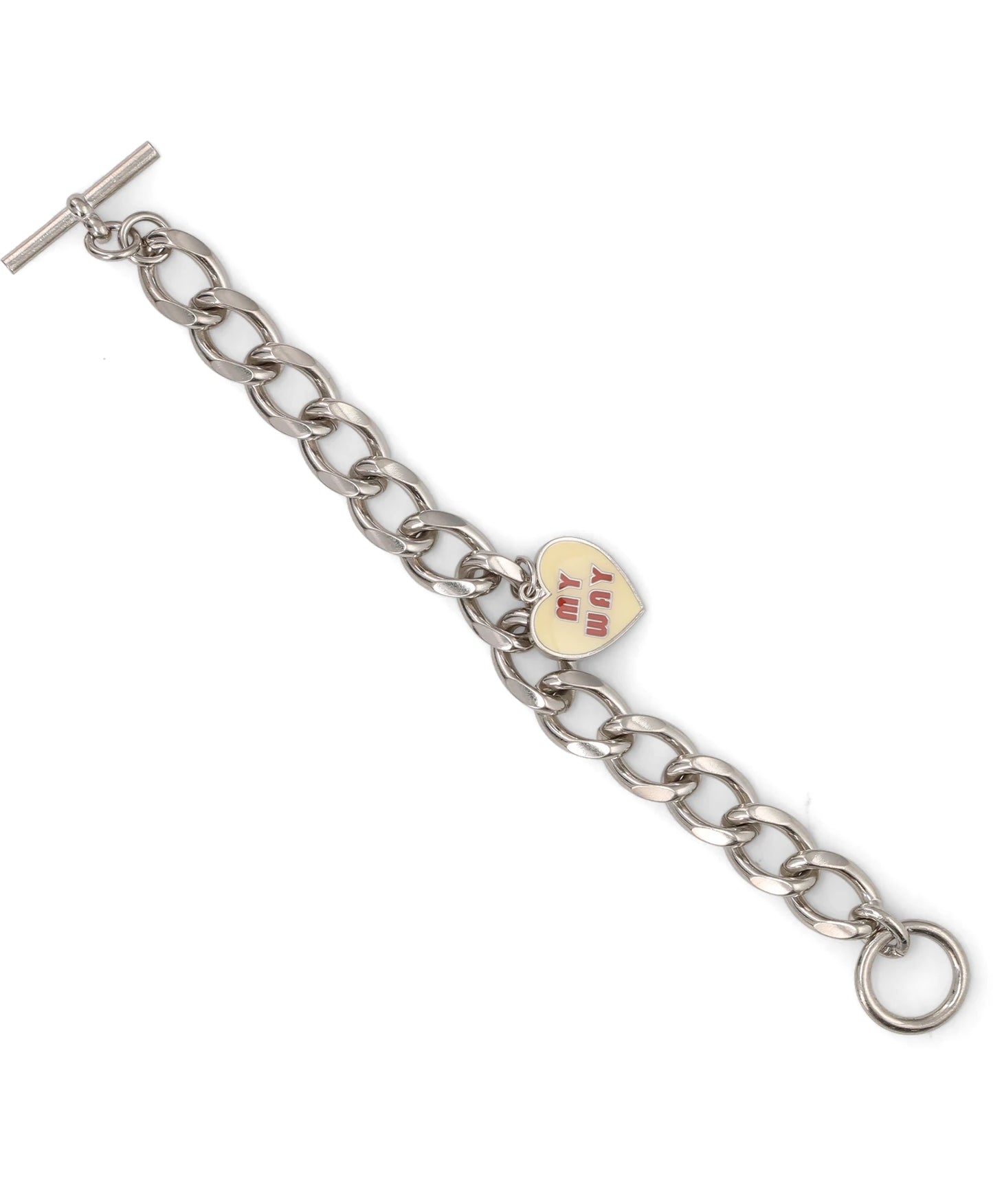 “MY WAY” CHARM BRACELET