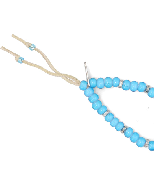 GLASS BEADS BRACELET