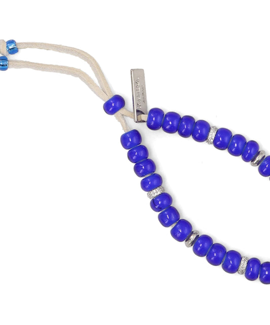 GLASS BEADS BRACELET