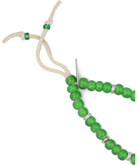 GLASS BEADS BRACELET