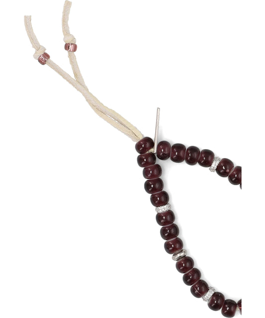GLASS BEADS BRACELET
