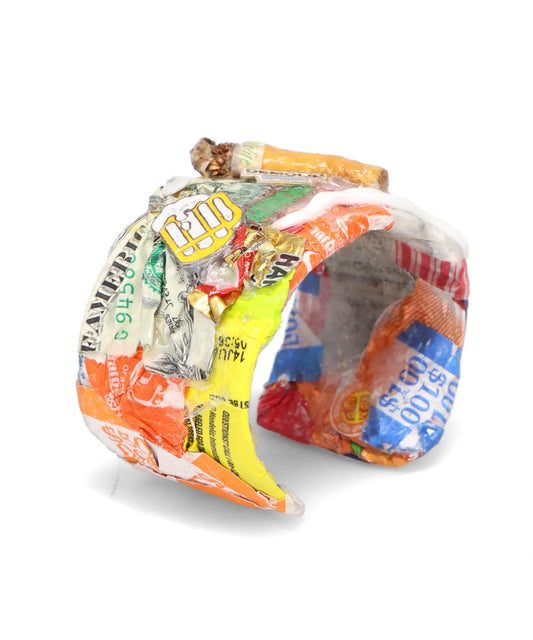 AUREL JUNK BANGLE