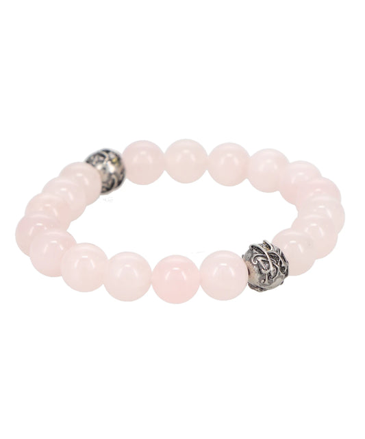 KMY BALL NATURAL STONE BLACELET