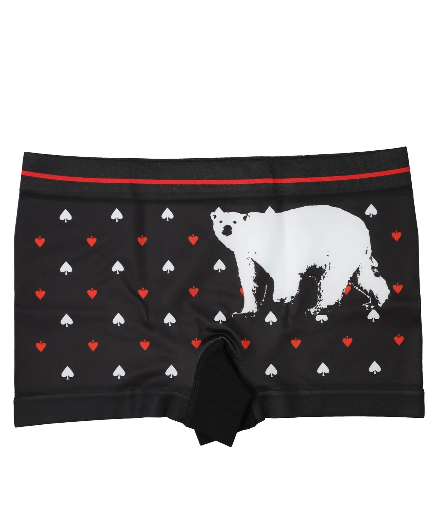 ANIMAL PRINT BOXER SHORTS