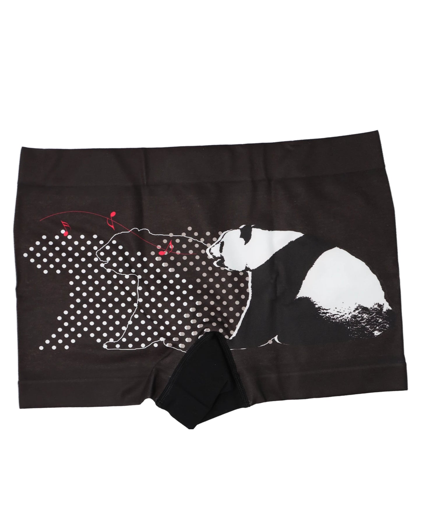 ANIMAL PRINT BOXER SHORTS