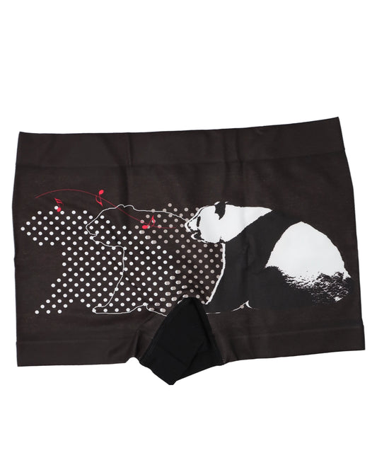 ANIMAL PRINT BOXER SHORTS