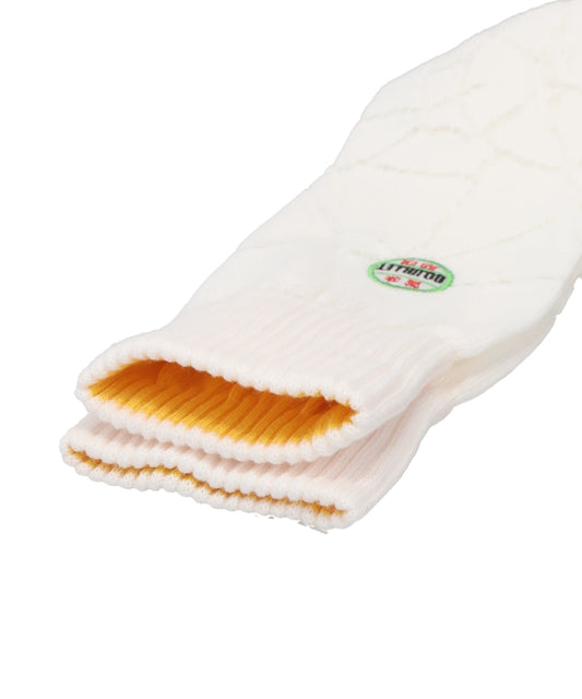 CRACKED EGGSHELL SOCKS