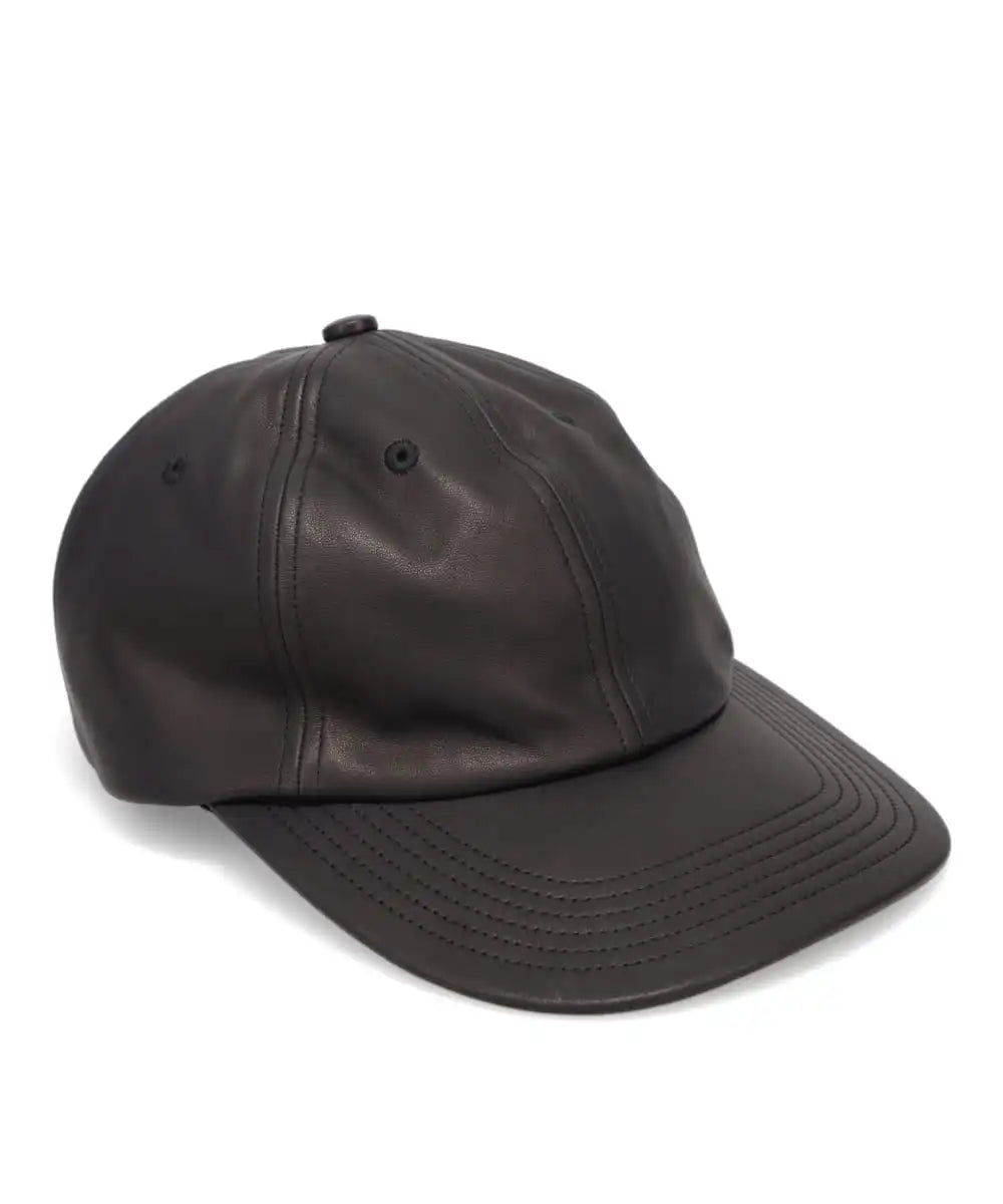 KIJIMA TAKAYUKI　PARAFFIN 6PANEL CAP OVY SHEEPSKIN 6PANEL CAP – MIDWEST ONLINE STORE