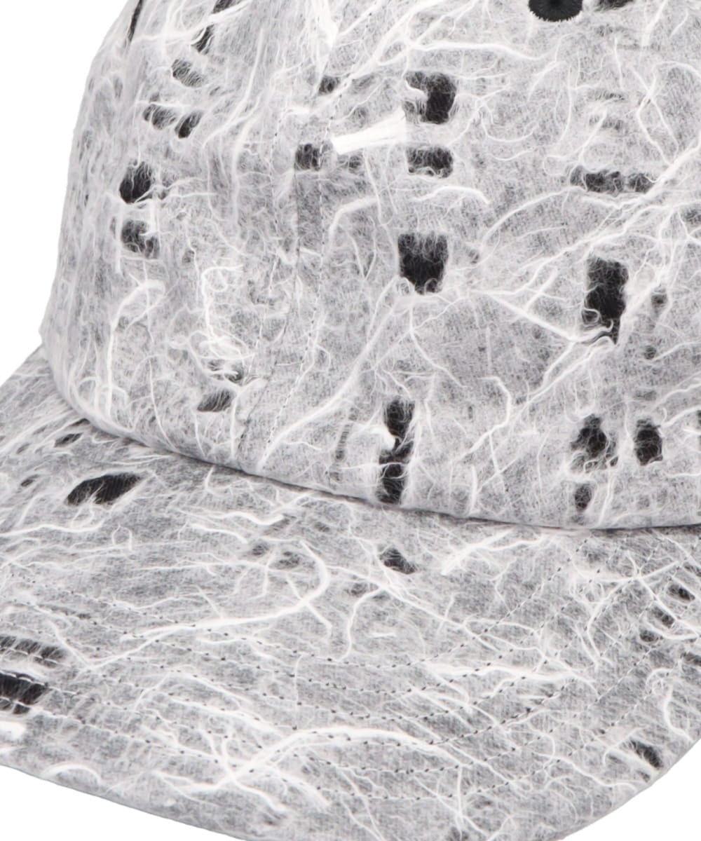 WASHI PRINT 6PANEL CAP