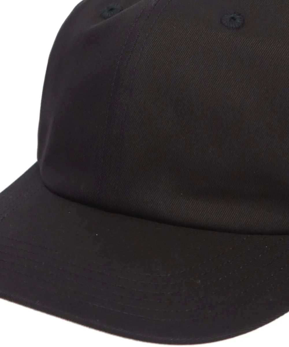 COTTON GABA 6PANEL CAP