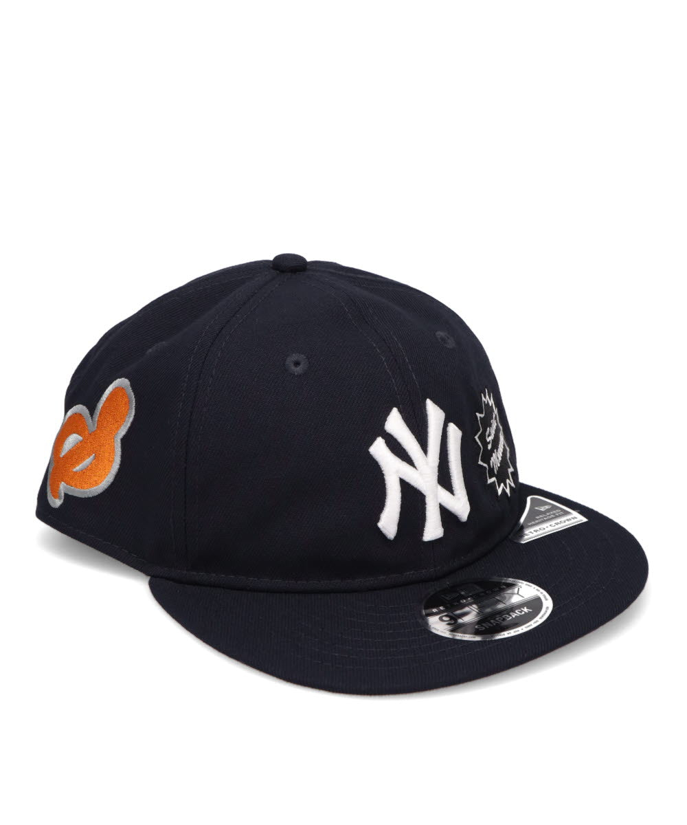 SAINTMxxxxxx NEWERA snapback cap NYヤンキース SAINTMxxxxxx NEWERA snapback cap NYヤンキース NE_CAP/YANKEES