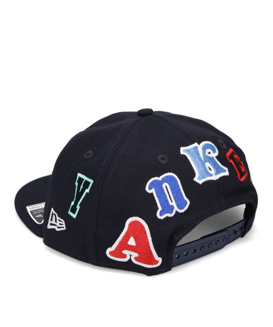 SAINT Mxxxxxx × MLB NEW ERA CAP YANKEES