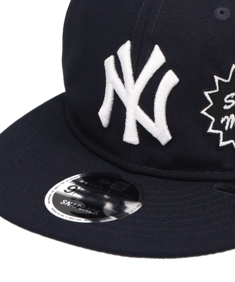 SAINT Mxxxxxx × MLB NEW ERA CAP YANKEES