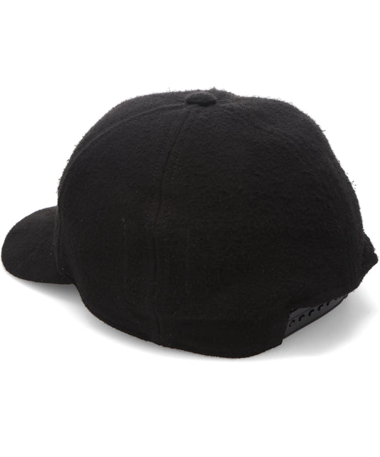 BASEBALL CAP - BLACK/PEARL