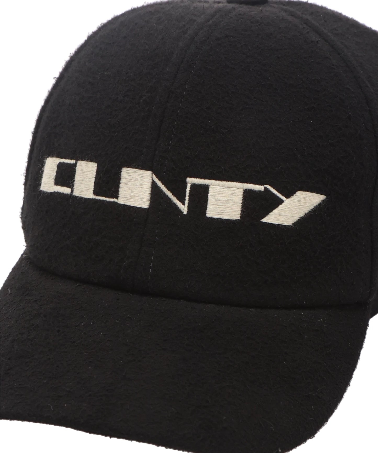 BASEBALL CAP - BLACK/PEARL