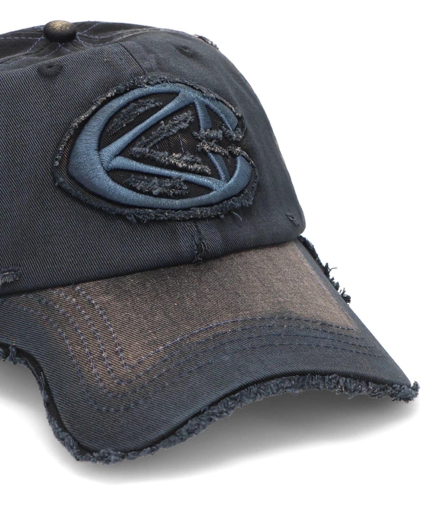 WASHED SPRAYED CAP