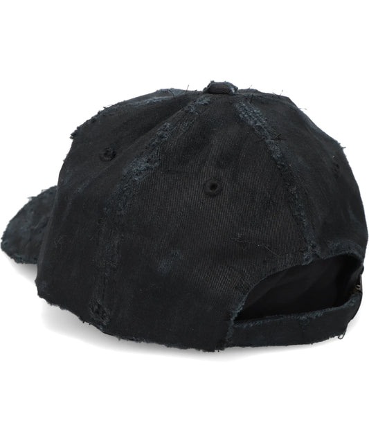 BOOTLEG LOGO CAP(DAMAGE)