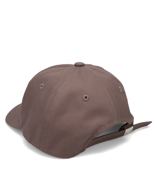 COTTON GABA 6PANEL CAP