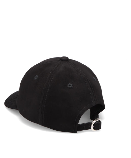 SHEEP SUEDE 6PANEL CAP