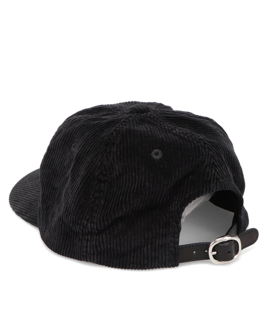 CORDUROY SULFER DYED 6PANEL CAP