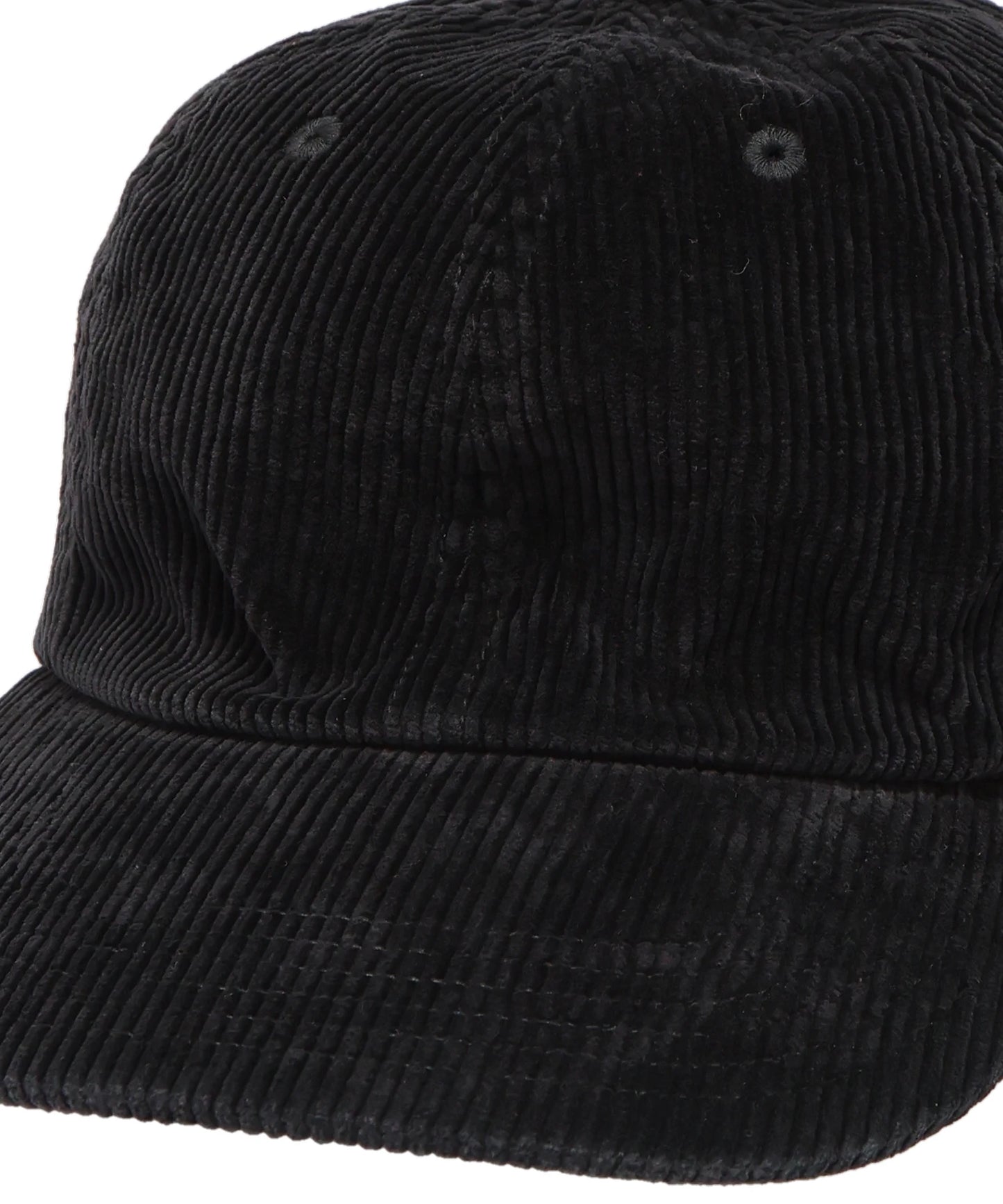 CORDUROY SULFER DYED 6PANEL CAP