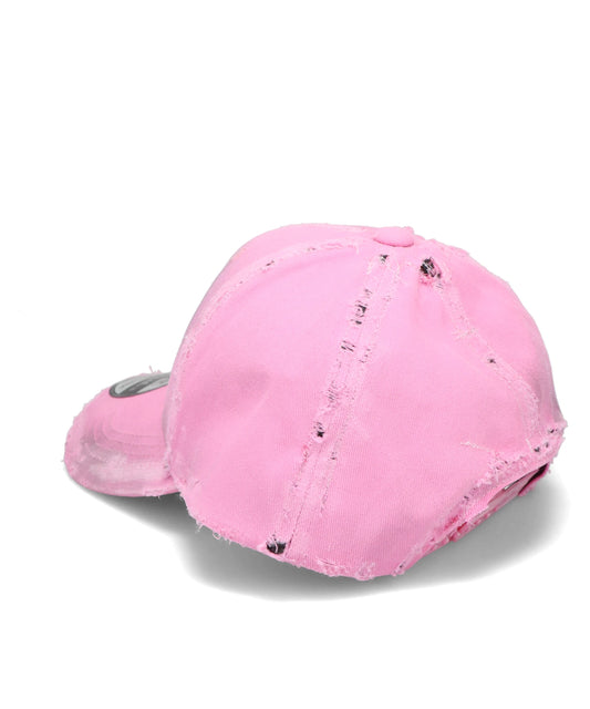 DAMEGE CAP WITH YANKEES