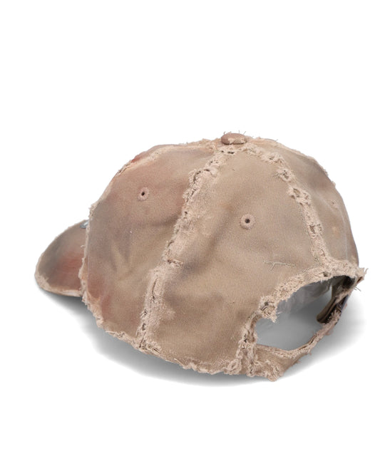DAMEGE CAP WITH YANKEES