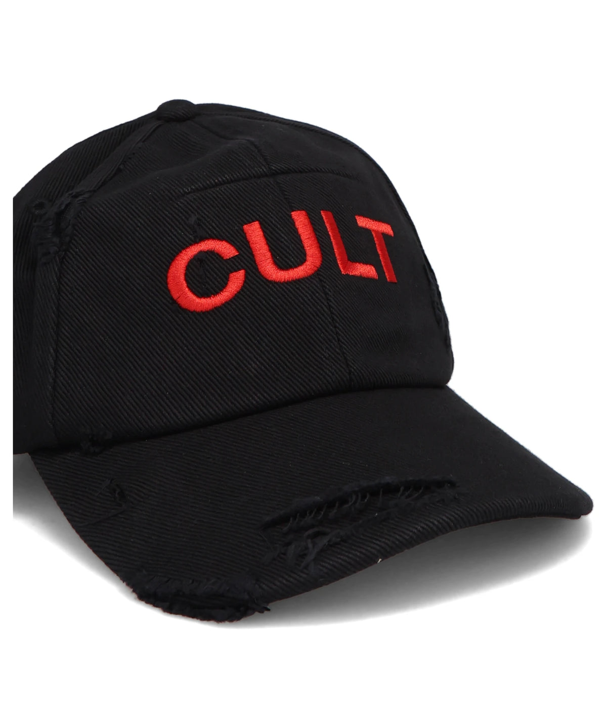 UNISEX CULT CAP WOVEN